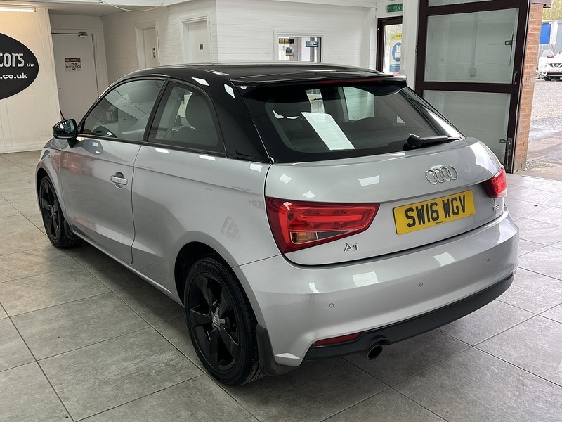 Used Audi A1 2016 for sale - 78177522: Photo 5