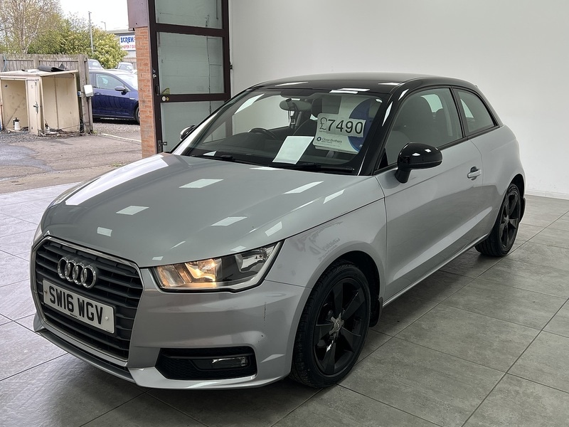 Used Audi A1 2016 for sale - 78177522: Photo 6