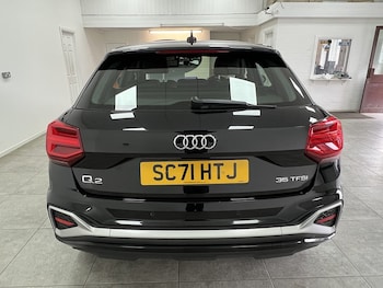Used Audi Q2 2021 for sale - 78629022: Photo