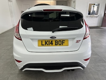 Used Ford Fiesta 2014 for sale - 79167495: Photo