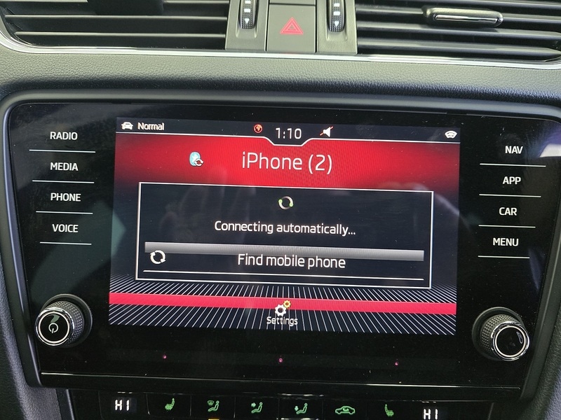 Used Skoda Octavia 2019 for sale - 77250885: Photo 12