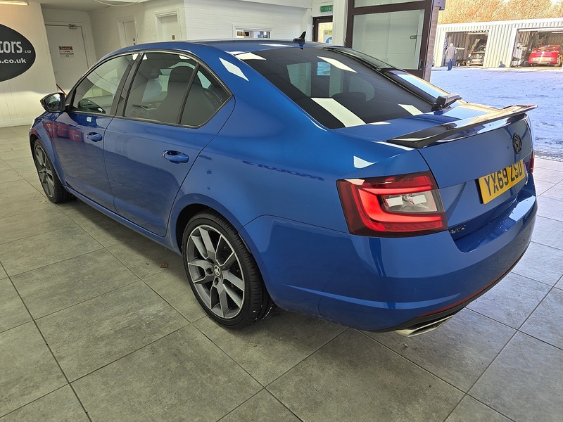 Used Skoda Octavia 2019 for sale - 77250885: Photo 5