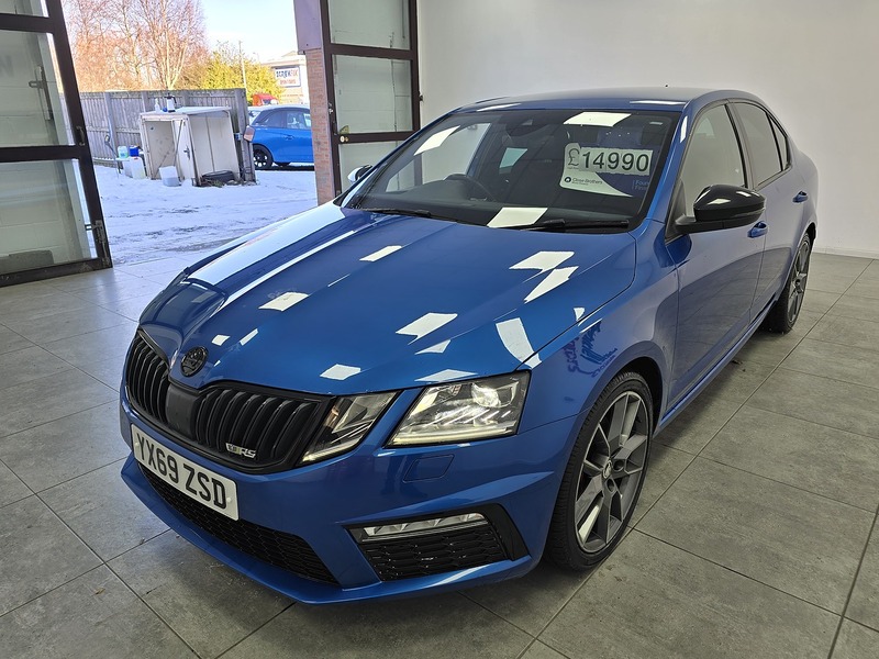 Used Skoda Octavia 2019 for sale - 77250885: Photo 6