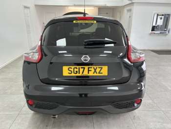 Used Nissan Juke 2017 for sale - 74993940: Photo