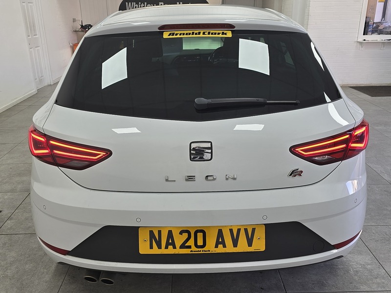 Used SEAT Leon 2020 for sale - 77089503: Photo 4