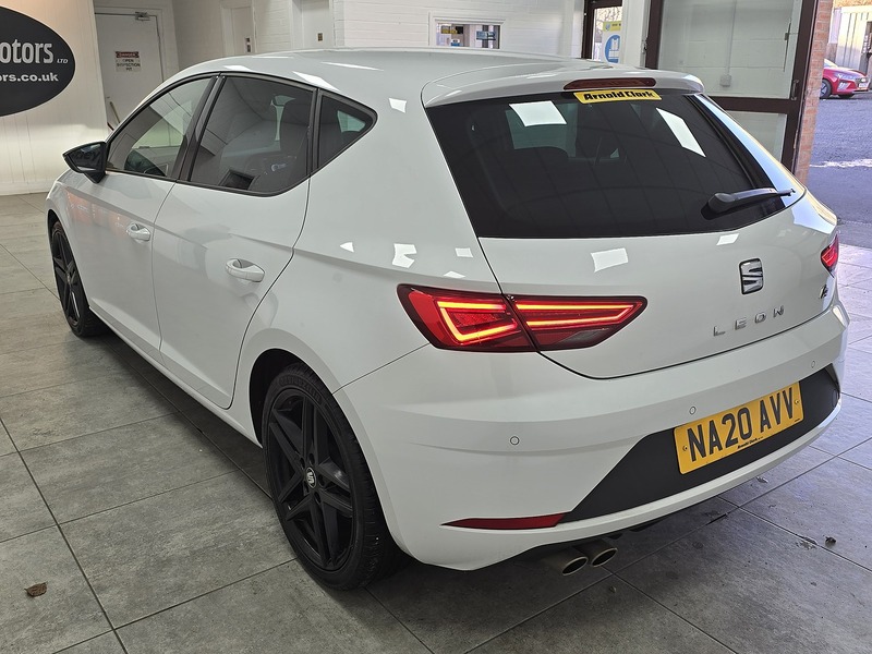 Used SEAT Leon 2020 for sale - 77089503: Photo 5