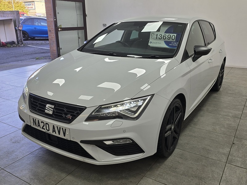 Used SEAT Leon 2020 for sale - 77089503: Photo 6