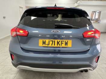 Used Ford Focus 2021 for sale - 74857935: Photo