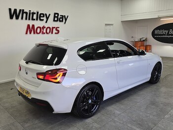 Used BMW 1 Series 2018 for sale - 77572364: Photo