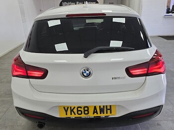 Used BMW 1 Series 2018 for sale - 77572364: Photo