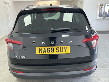 Used Skoda Karoq 2019 for sale - 78761514: Photo