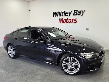Used BMW 4 Series Gran Coupe 2019 for sale - 77937377: Photo