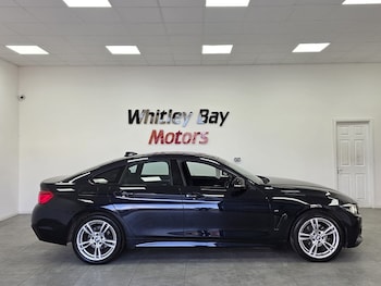 Used BMW 4 Series Gran Coupe 2019 for sale - 77937377: Photo