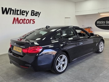 Used BMW 4 Series Gran Coupe 2019 for sale - 77937377: Photo