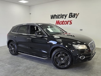 Used Audi Q5 2015 for sale - 76510373: Photo