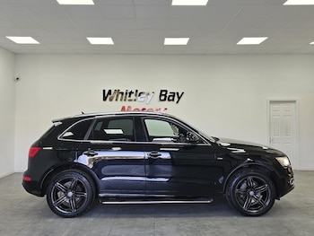 Used Audi Q5 2015 for sale - 76510373: Photo
