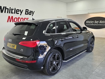 Used Audi Q5 2015 for sale - 76510373: Photo