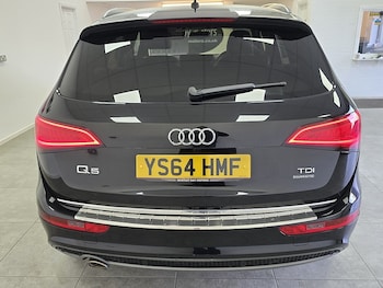 Used Audi Q5 2015 for sale - 76510373: Photo