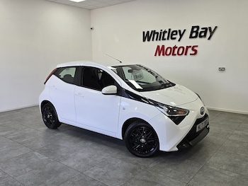 Used Toyota AYGO 2021 for sale - 75961173: Photo