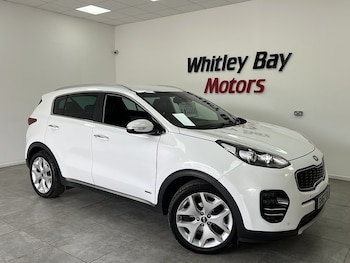 Used Kia Sportage 2017 for sale - 79331170: Photo