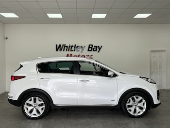 Used Kia Sportage 2017 for sale - 79331170: Photo