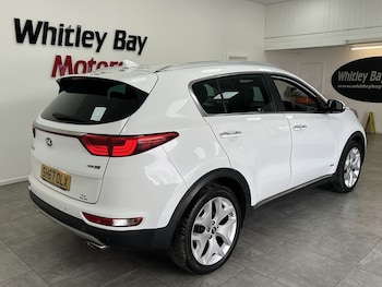 Used Kia Sportage 2017 for sale - 79331170: Photo