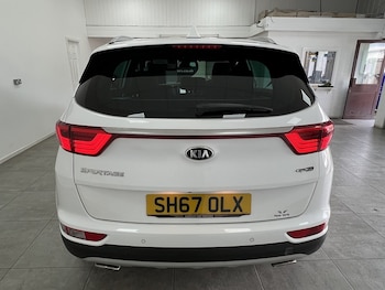 Used Kia Sportage 2017 for sale - 79331170: Photo
