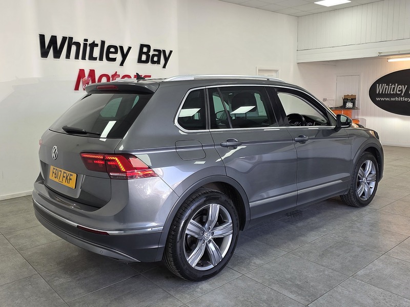 Used Volkswagen Tiguan 2017 for sale - 78168057: Photo 3