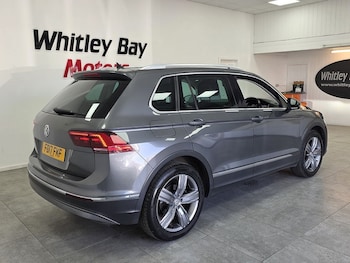 Used Volkswagen Tiguan 2017 for sale - 78168057: Photo