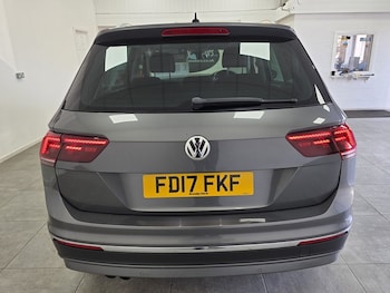 Used Volkswagen Tiguan 2017 for sale - 78168057: Photo