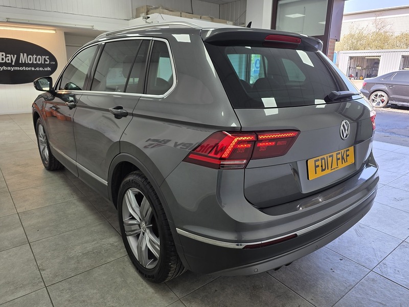 Used Volkswagen Tiguan 2017 for sale - 78168057: Photo 5