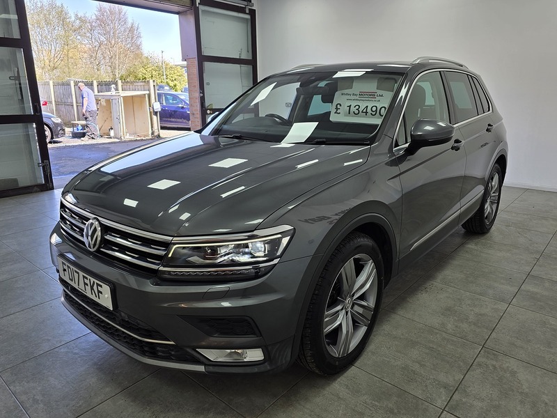 Used Volkswagen Tiguan 2017 for sale - 78168057: Photo 6