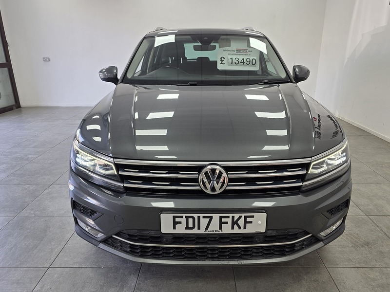 Used Volkswagen Tiguan 2017 for sale - 78168057: Photo 7