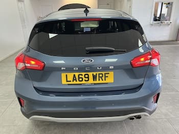 Used Ford Focus 2020 for sale - 79436157: Photo