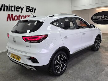 Used MG MG ZS 2022 for sale - 78710103: Photo