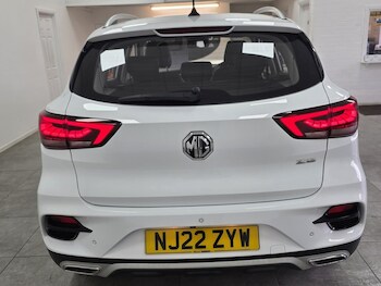 Used MG MG ZS 2022 for sale - 78710103: Photo