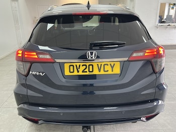Used Honda HR-V 2020 for sale - 79530947: Photo