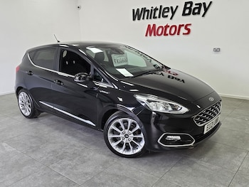 Used Ford Fiesta 2021 for sale - 75452933: Photo