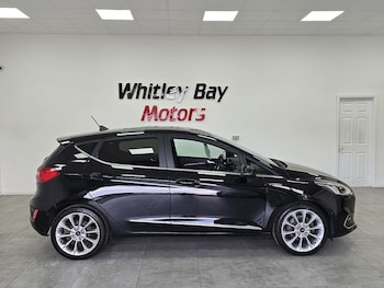 Used Ford Fiesta 2021 for sale - 75452933: Photo