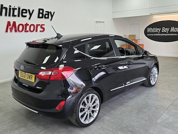 Used Ford Fiesta 2021 for sale - 75452933: Photo
