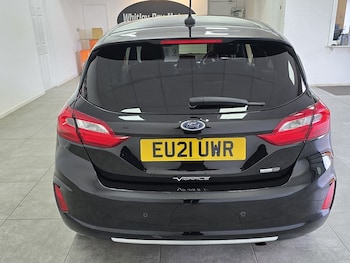 Used Ford Fiesta 2021 for sale - 75452933: Photo