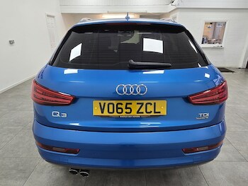 Used Audi Q3 2015 for sale - 77250898: Photo