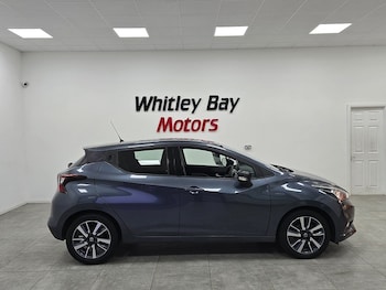 Used Nissan Micra 2018 for sale - 77452564: Photo