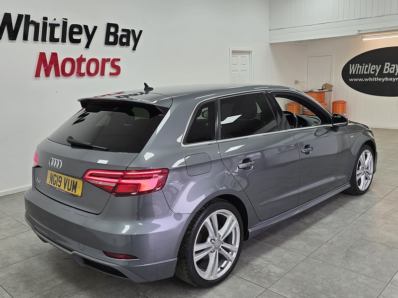 Used Audi A3 2019 for sale - 76163648: Photo 3