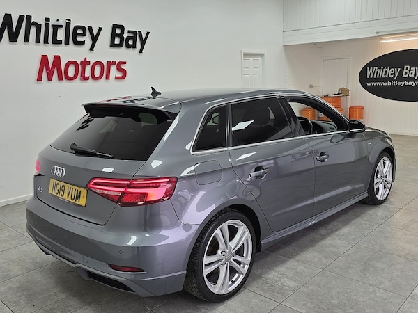 Used Audi A3 2019 for sale - 76163648: Photo 3