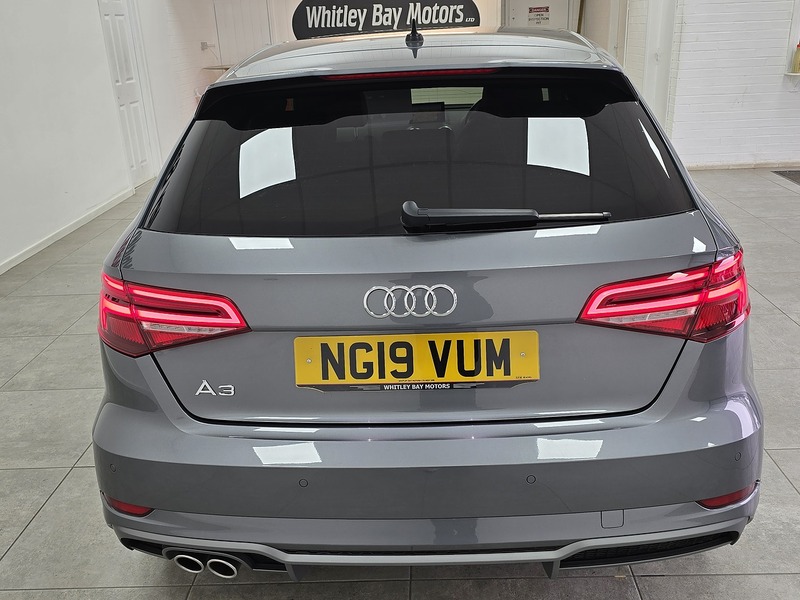 Used Audi A3 2019 for sale - 76163648: Photo 4