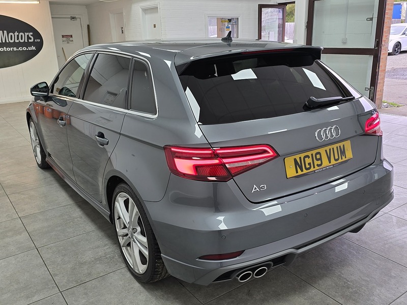 Used Audi A3 2019 for sale - 76163648: Photo 5