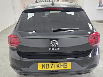 Used Volkswagen Polo 2021 for sale - 78710024: Photo