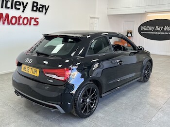 Used Audi A1 2018 for sale - 78710151: Photo