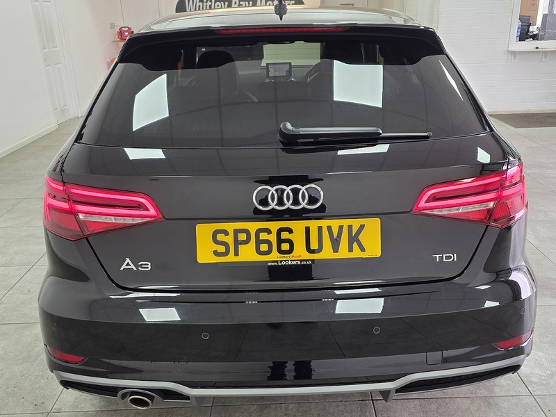 Used Audi A3 2016 for sale - 77663388: Photo 4